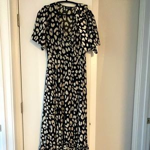 Hanifa Alia Maxi Dress